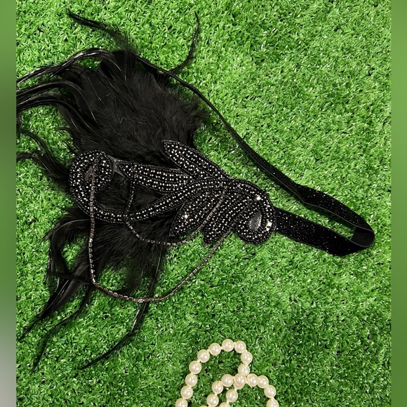 🎃 NEW! 1920’S COSTUME ACCESSORIES - Picture 6 of 8